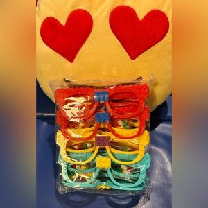 🔥New 9pc DIY Building Blocks for Kids Party Favors